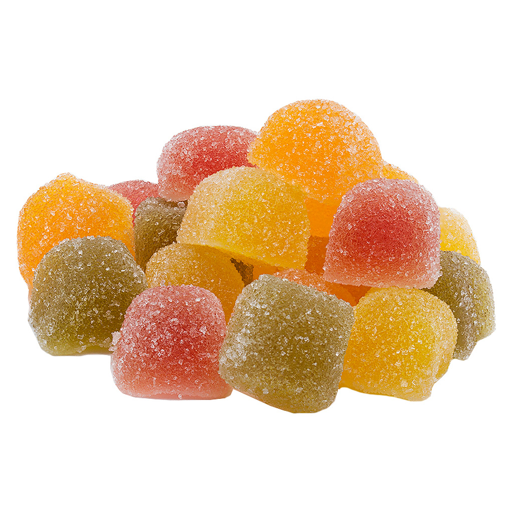Vortex - Mixed Berry THC Jelly Drops - Blend - 10 pack
