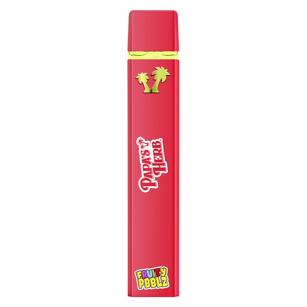 Papa's Herb - Fruity Pbblz Liquid Diamond AIO - Hybrid - 0.95g