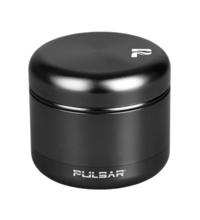 Pulsar Matte 2.25" 4pc Grinder - Gold