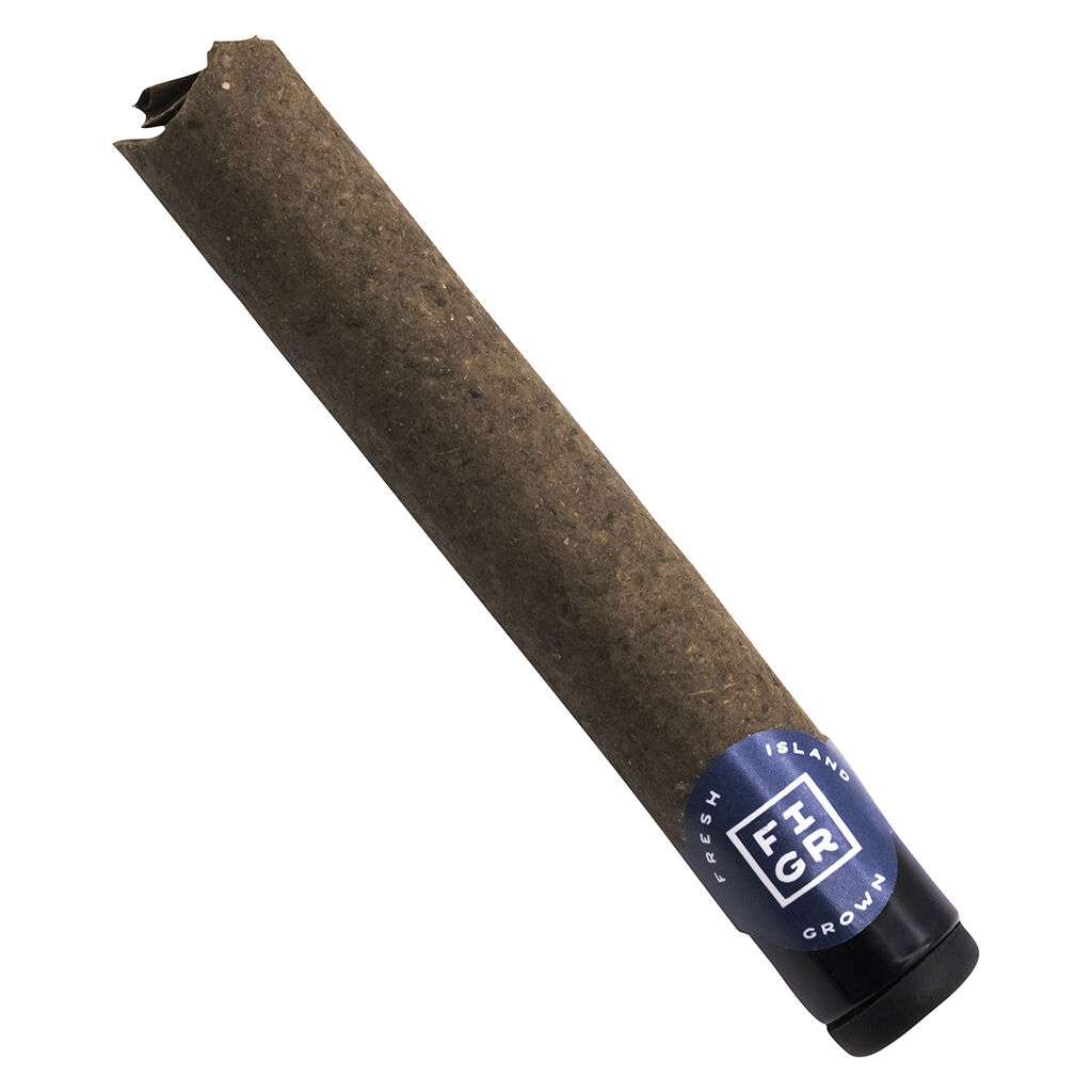 FIGR - Mellow Man Premium Glass Tip Blunt - Pre-Roll - Indica - 1x1g