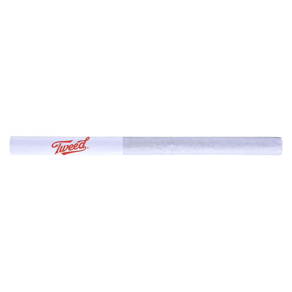 Tweed - Quickies GMO Jet Fuel Pre-Roll - Sativa - 10x0.35g