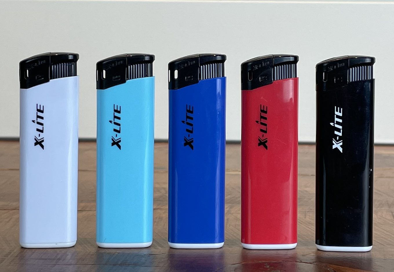 X-LITE Electronic Disposable Lighters