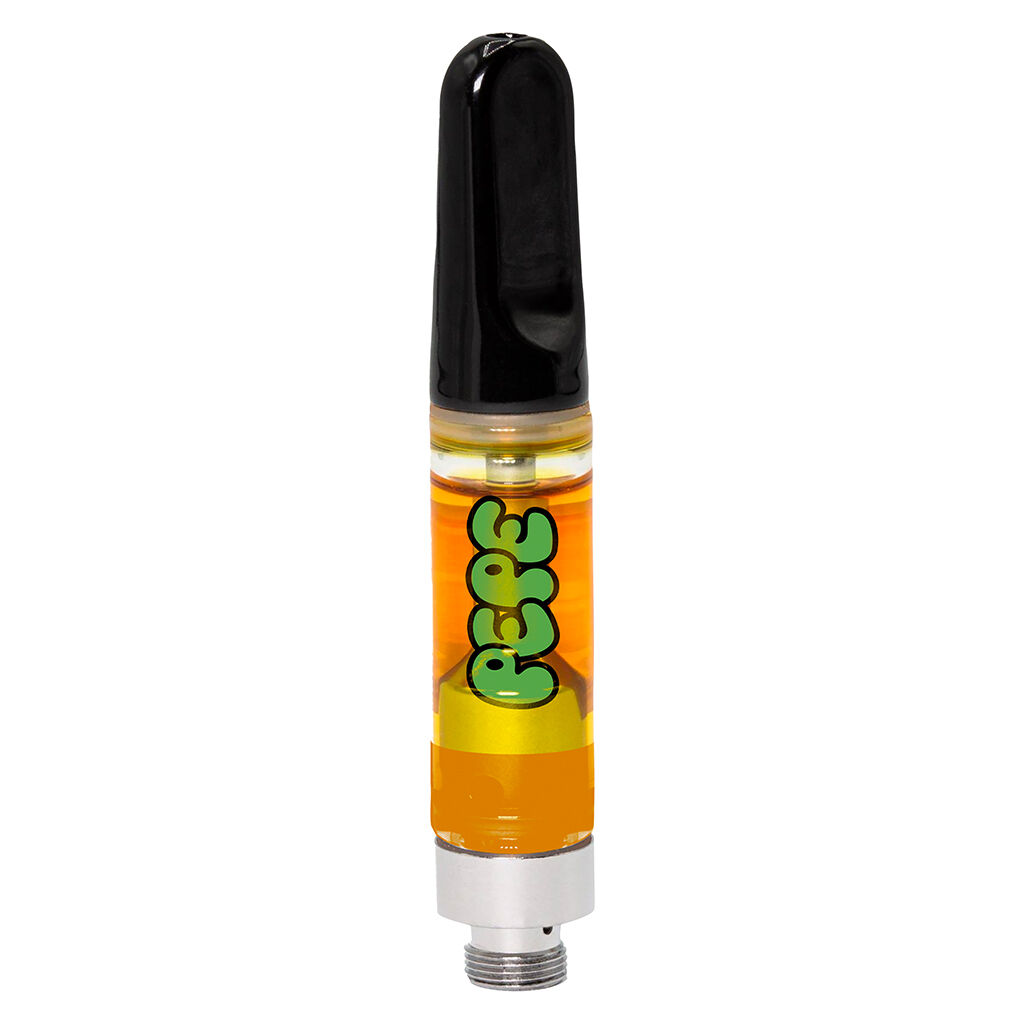 Pepe - 11 Week Pink (Live Resin) - Indica - 1g