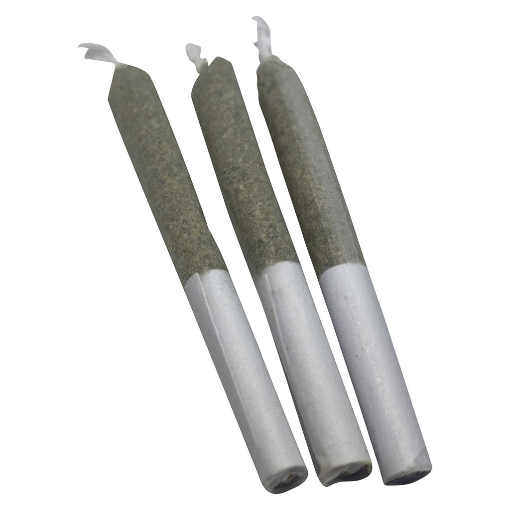 One World Cannabis - Blueberry Pre-Roll - Indica - 3x0.5g