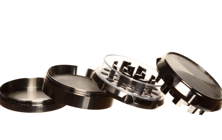 Arsenal Oblique Chamber 55mm 4-Pc Grinder