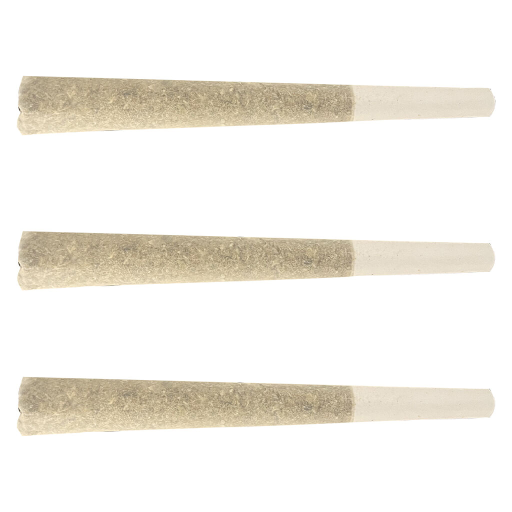 Seeker - Fool's Gold Pre-Roll - Sativa - 3x0.5g
