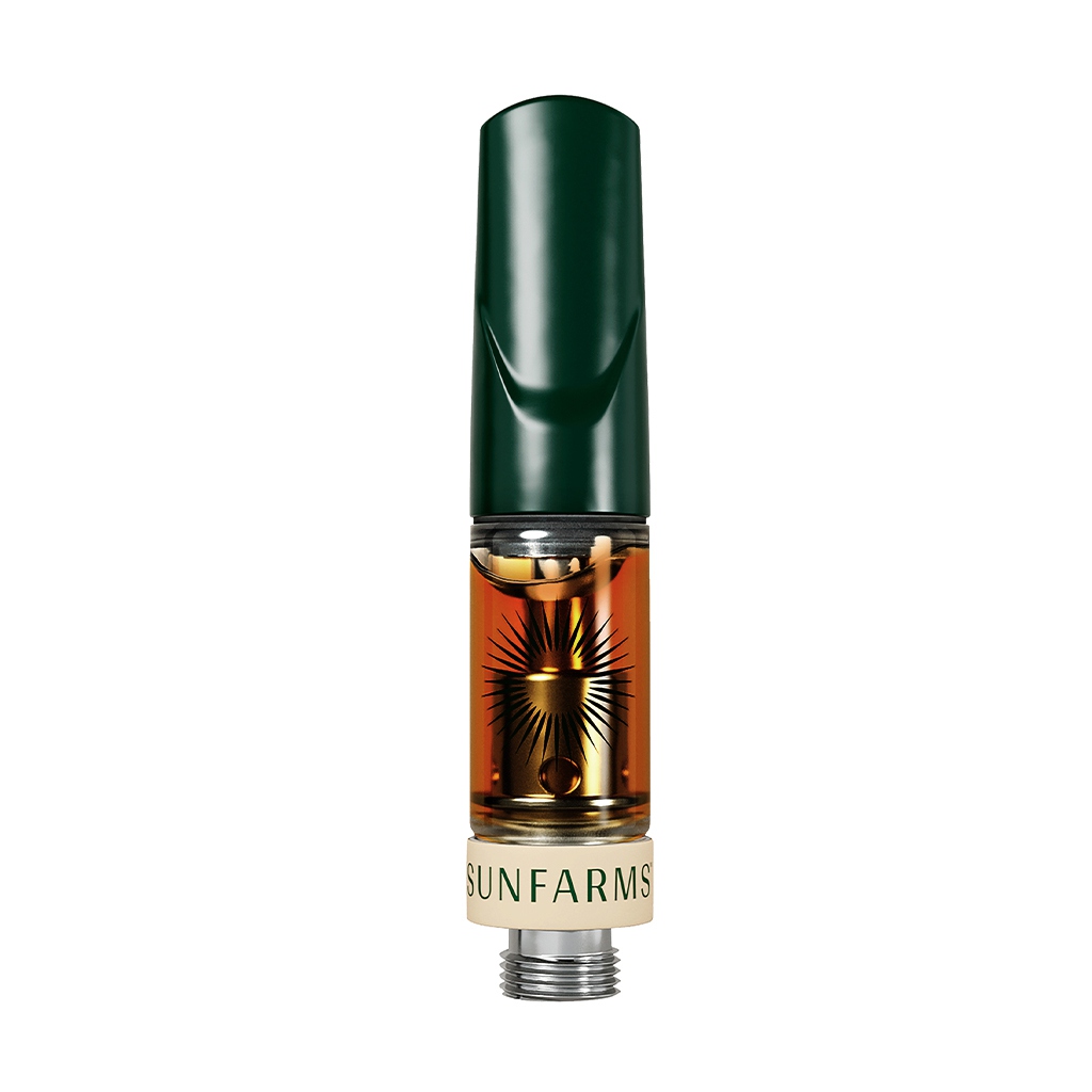 Pure Sunfarms - Pennywise 1:1 Full Spectrum 510 Thread Cartridge - Hybrid - 0.5g