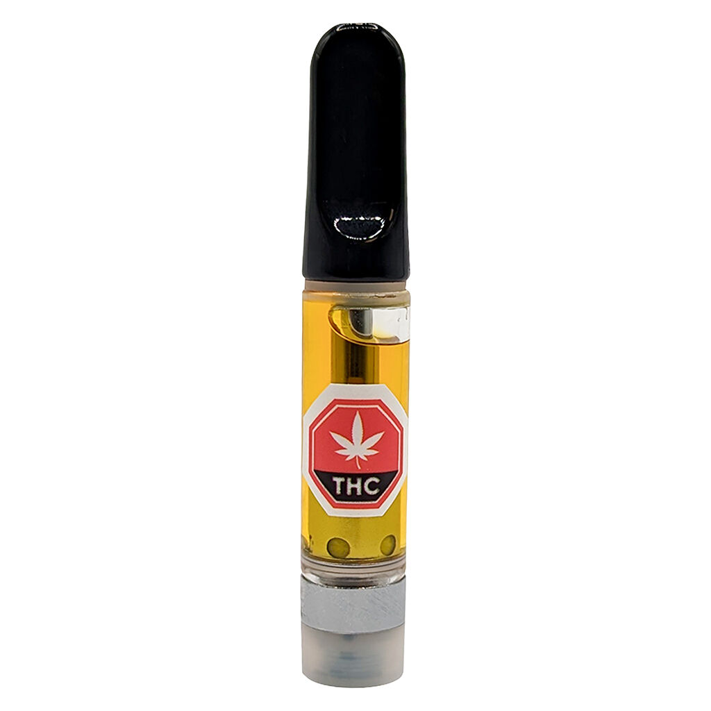 Nebulous - Orange Rush 510 Thread Cartridge - Hybrid - 1g