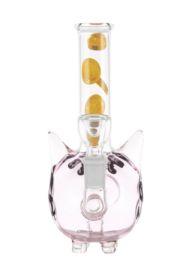 7" Hemper Piggy Bank Bong