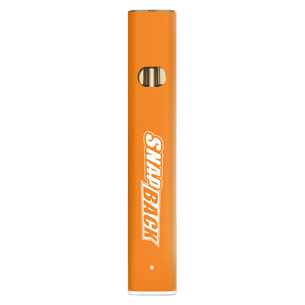 Snap Back - Blood Orange Vanilla All-in-One - Hybrid - 1g