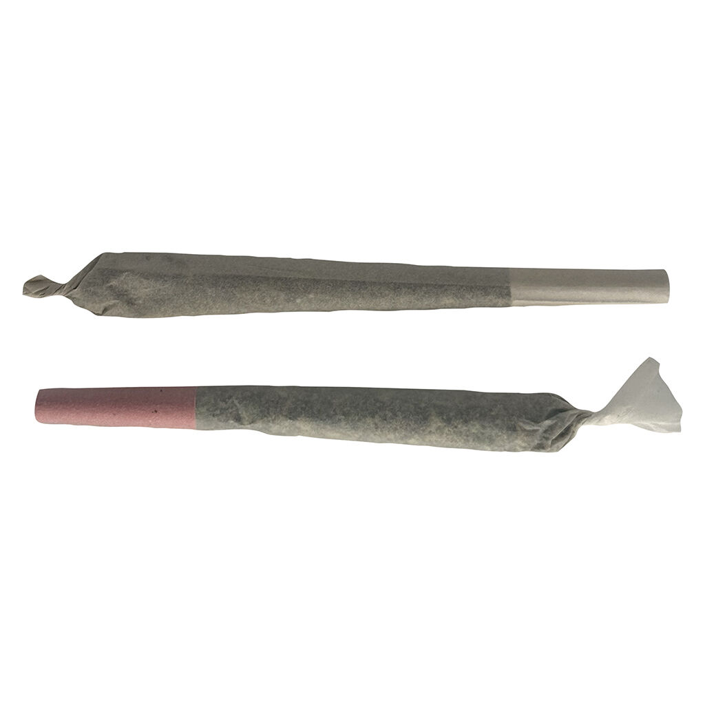 The Oz Store - Phantom Fatties Pre-Roll - Indica - 2x1g
