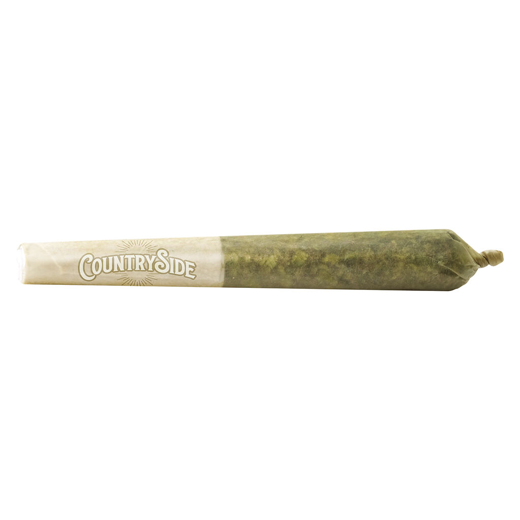 CountrySide Cannabis - Purple Sunset Pre-Roll - Indica - 20x0.5g