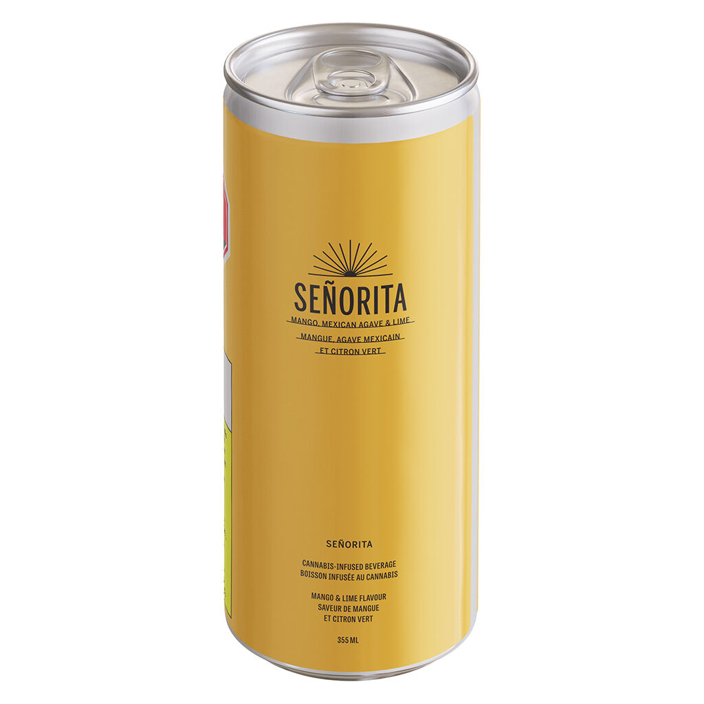 Senorita - Mango - Blend - 355ml