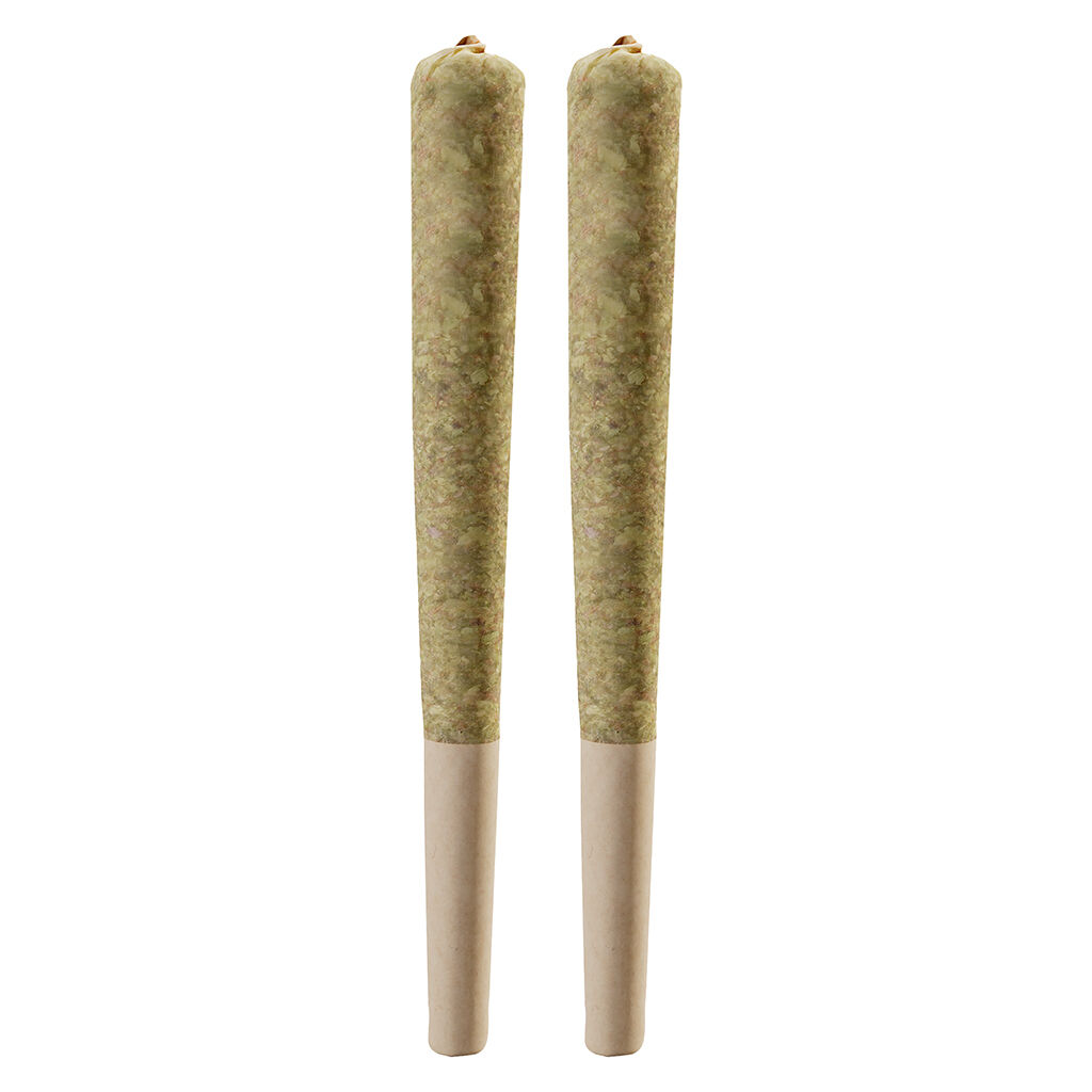 Uncommon Cannabis Co. - Grape Burger Pre-Roll - Indica - 2x1g