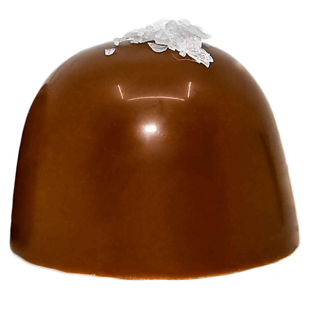 Fireside - Milk Chocolate Salted Caramel - 2x12g
