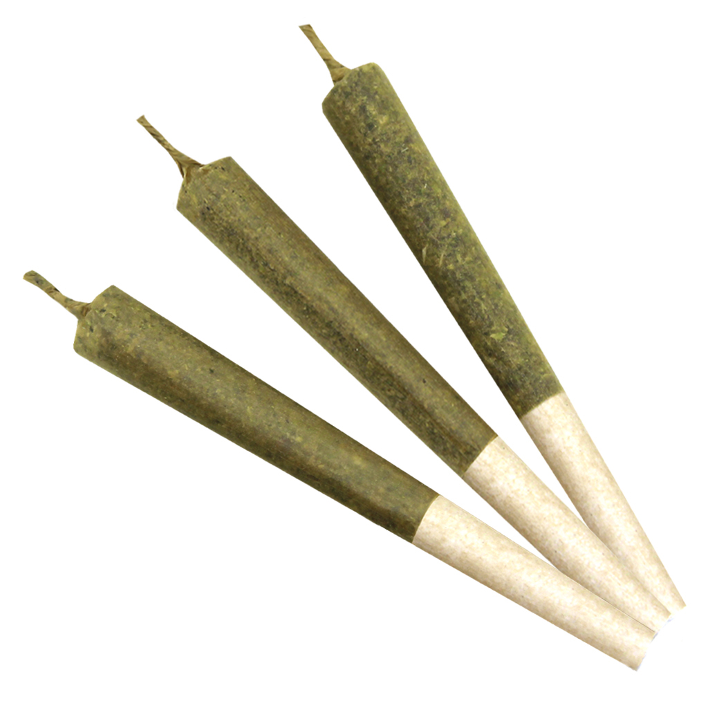 Weathered Islands Craft Cannabis - Lemon Cream Pre-Roll - Sativa - 3x0.5g