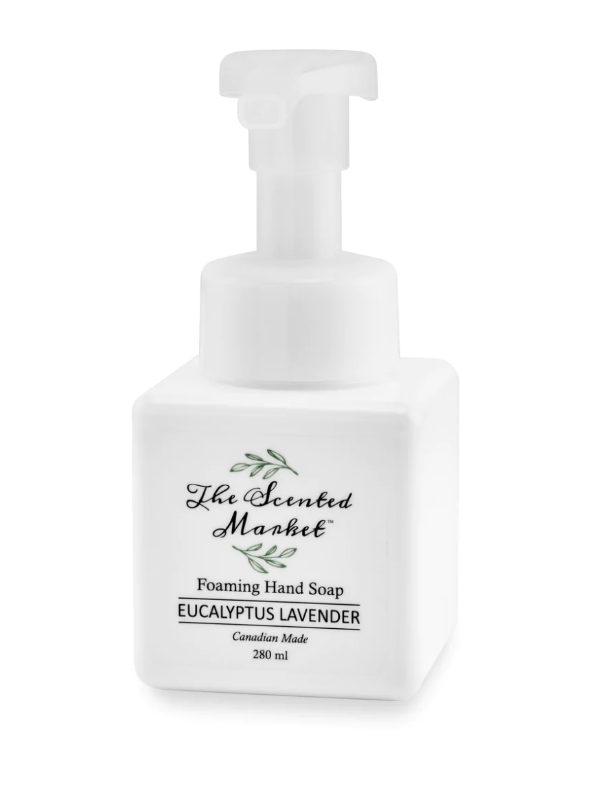 B&B Foaming Hand Soap EUCALYPTUS LAVENDER