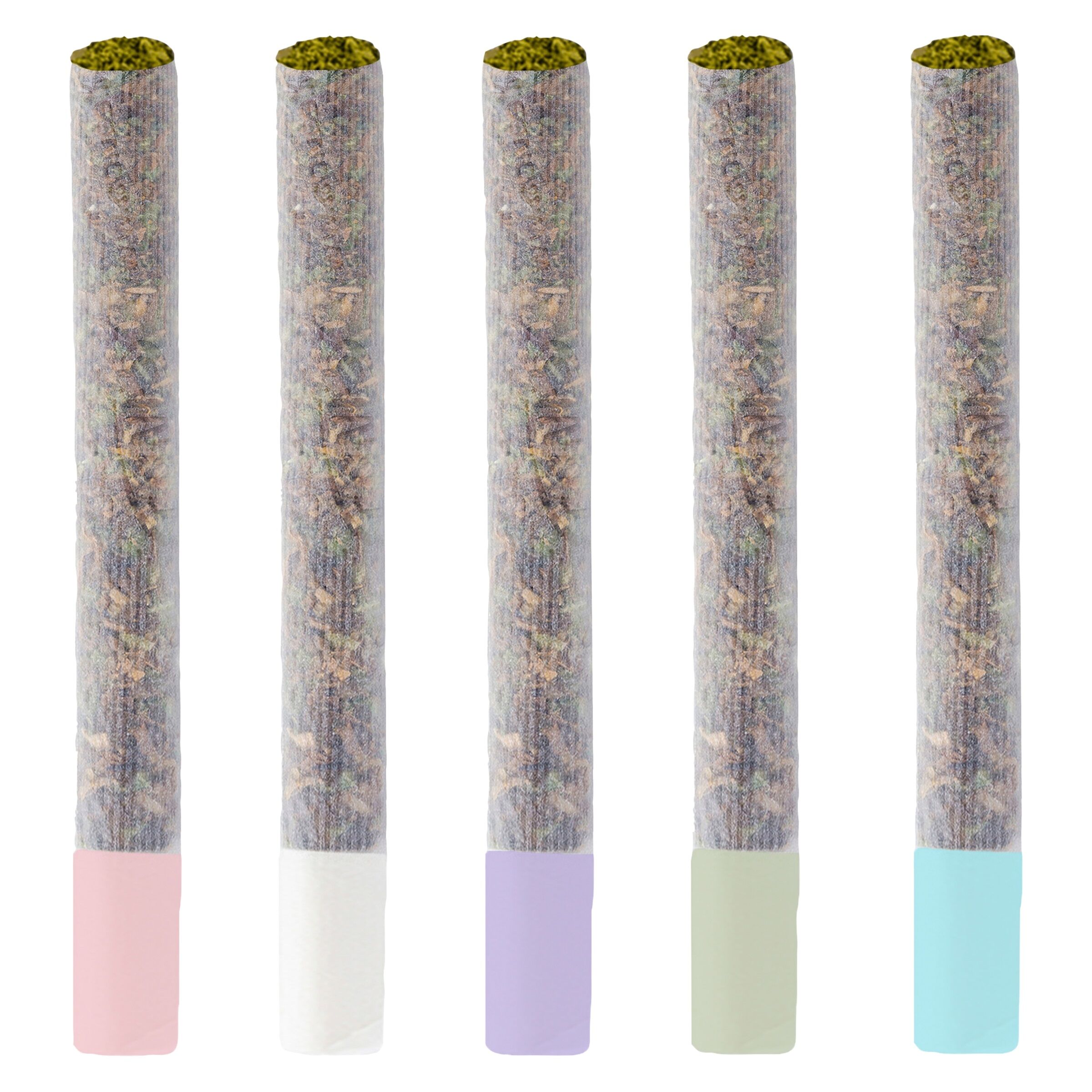 Handy Dandies - Infused Flavour Flight Pre-Roll - Hybrid - 5x0.5g