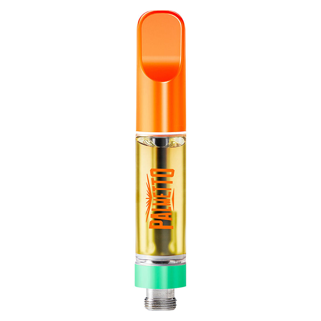 Palmetto - Vanilla Mello 510 Thread Cartridge - Hybrid - 1g