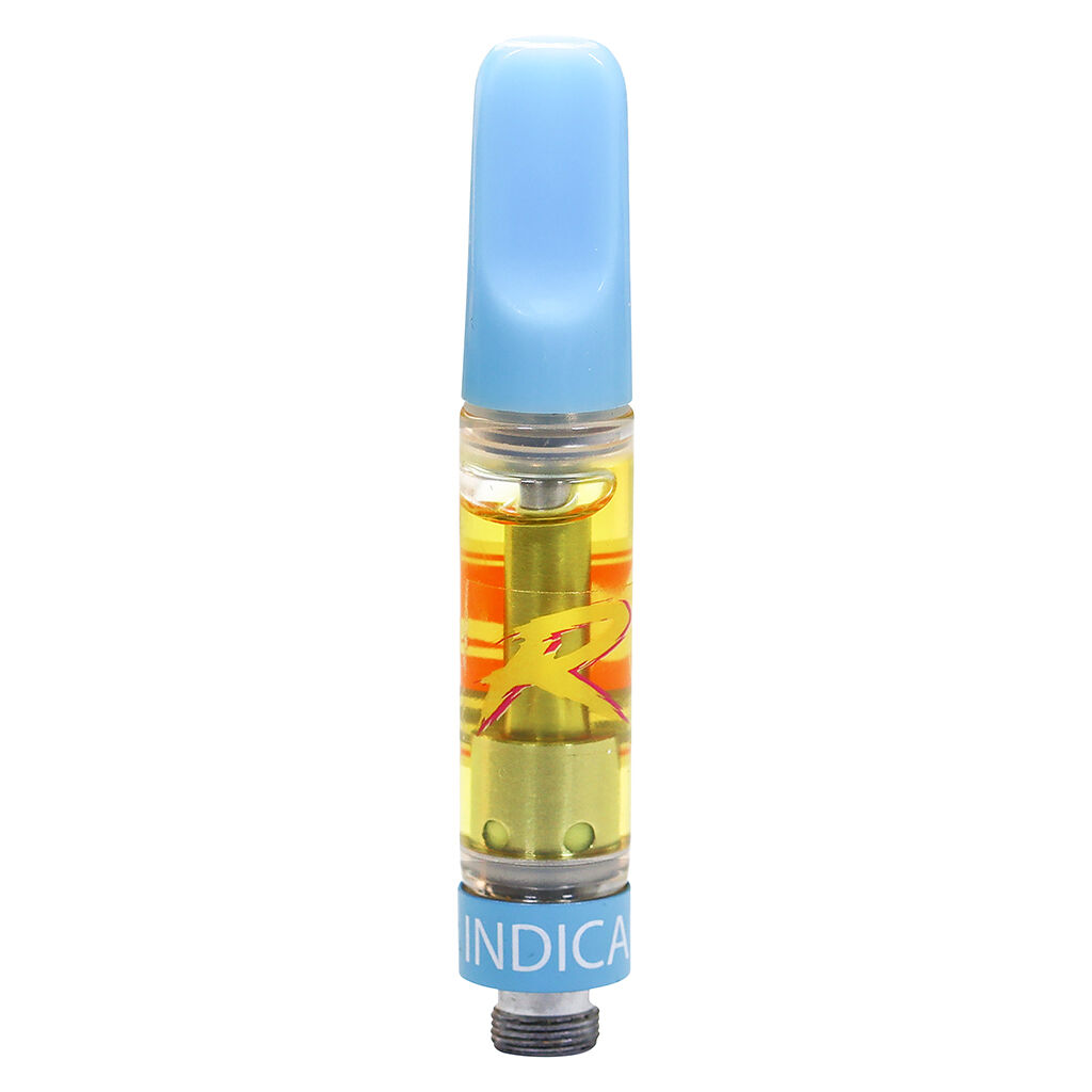 RAD - Pink Kush Shatter 510 Thread Cartridge - Indica - 1g
