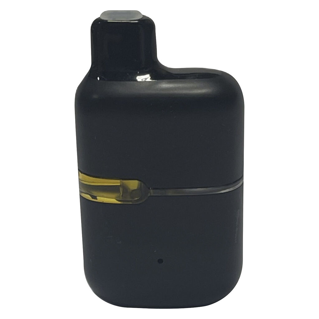 Stamps - 96%+ Georgia Peach Liquid Diamond AIO - Sativa - 1g