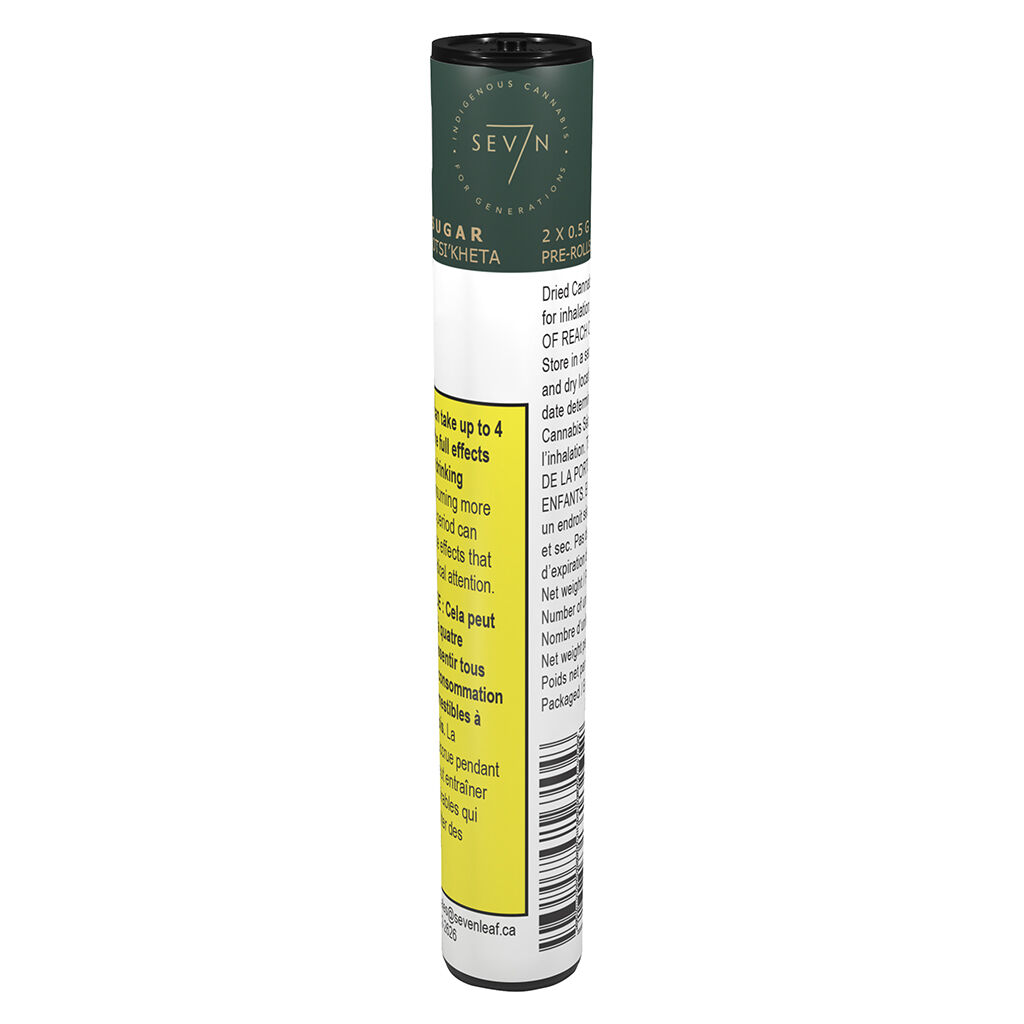 Sev7n - Island Cherry | Kawehnoke Eri'ko:wa Pre-Rolls - Sev7n - Island Cherry | Kawehnoke Eri'ko:wa - 2x0.5g