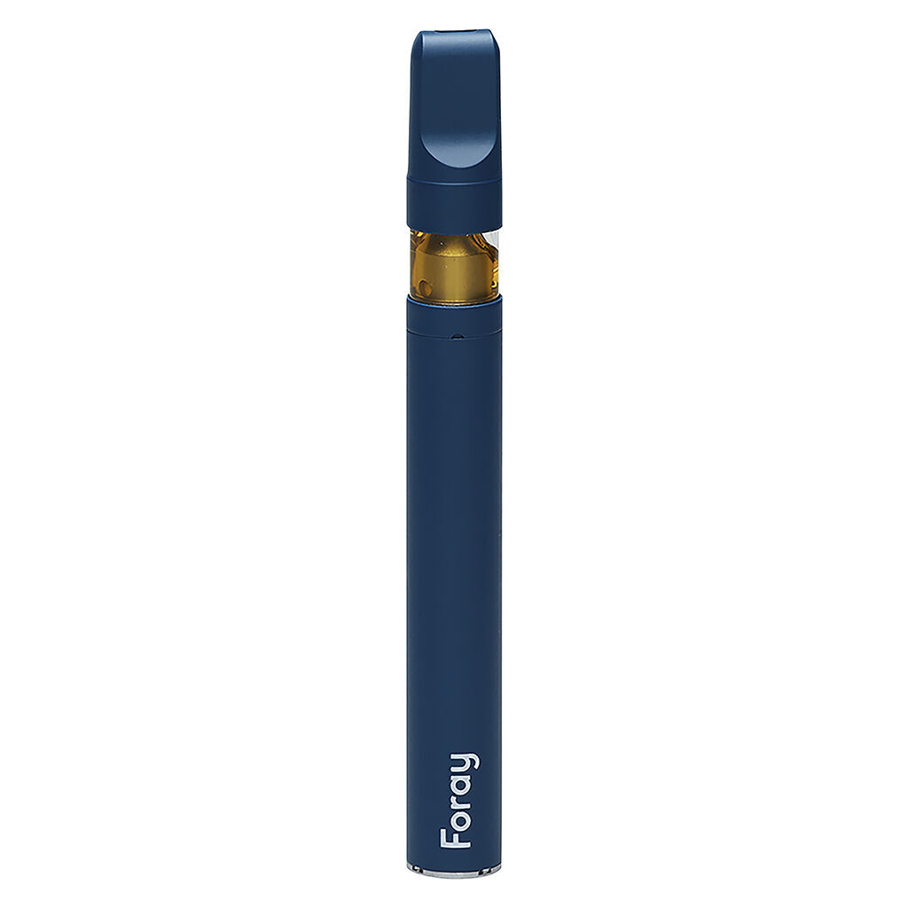 Foray - Tangie Crush Disposable Vape Pen - Sativa - 0.3g