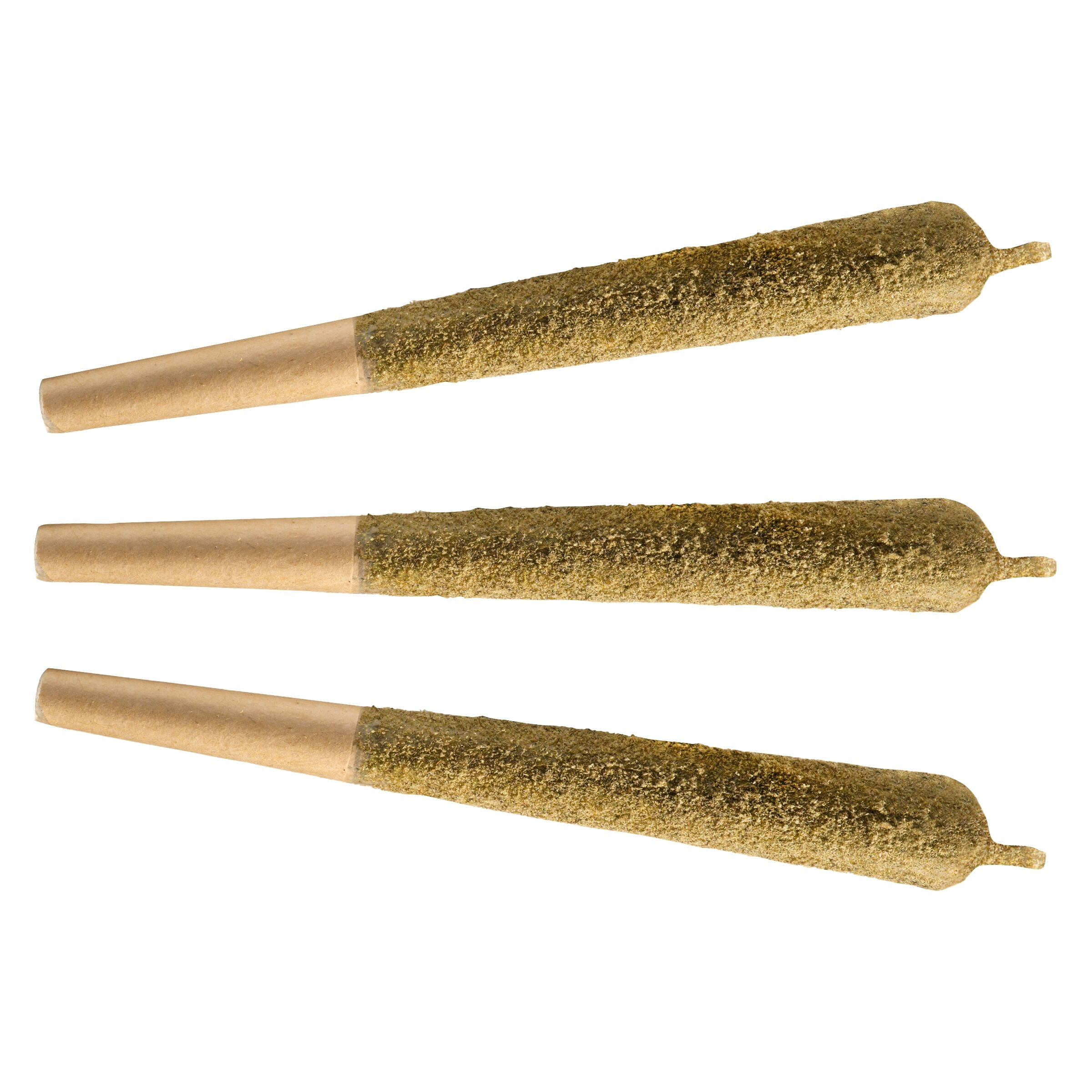 Fuego - Heat Pack Distillate Infused Pre-Roll - Hybrid - 3x0.5g