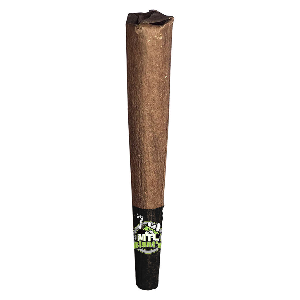 MTL Cannabis - East Coast Dank'z Blunt - Indica - 1x1g