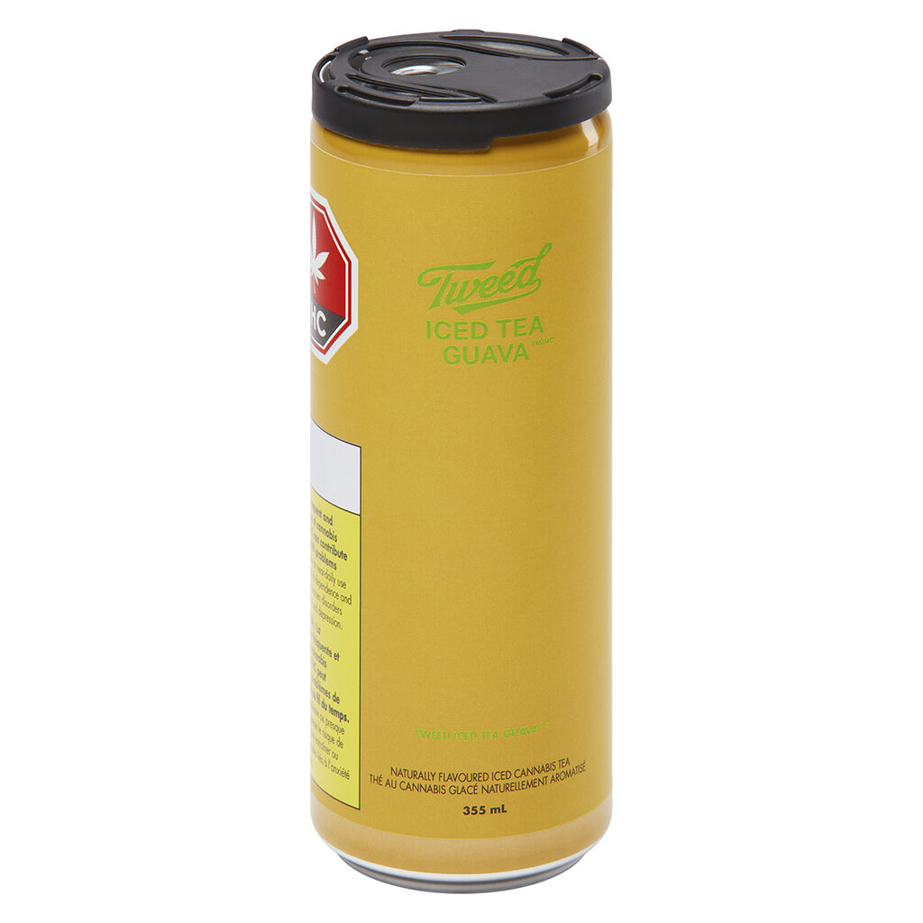 Tweed- Guava Iced Tea