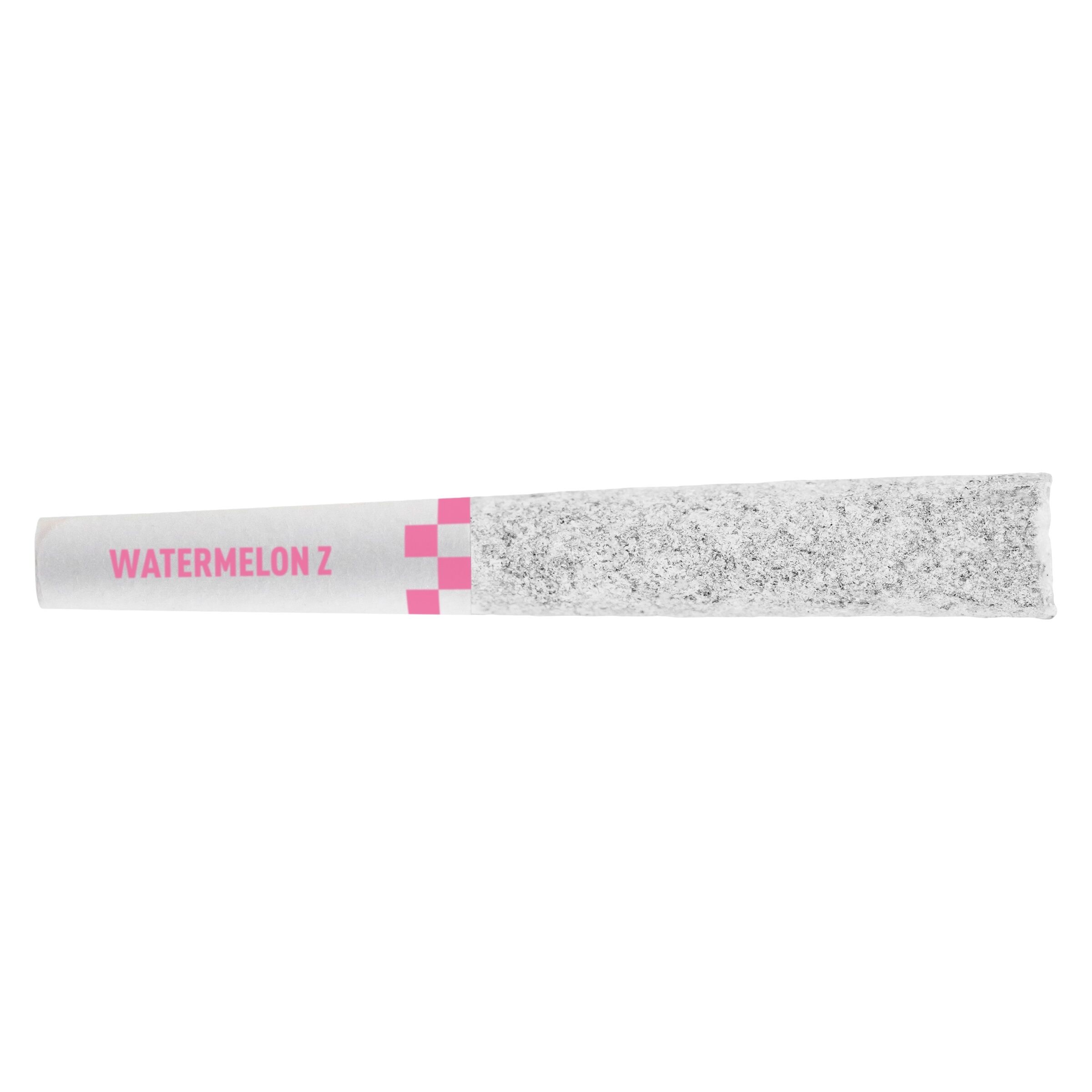 Claybourne - Flyers Frosted Infused Watermelon Z Pre-Roll - Indica - 5x0.5g