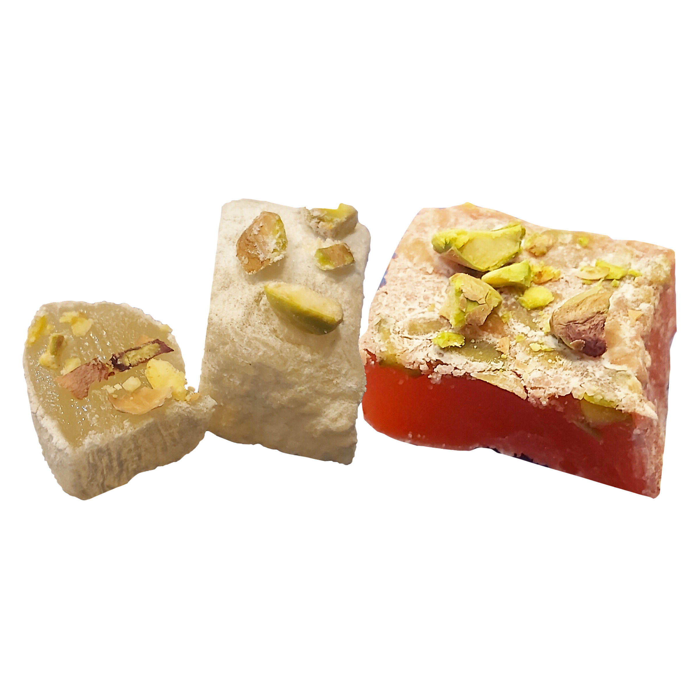 BonBon - Turkish Delight- Lokum - Sativa - 2 Pack