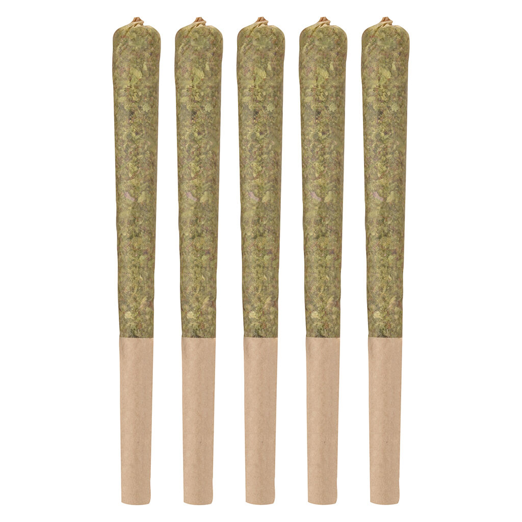 Woody Nelson - Sunset Sherbet Craft Pre-Roll - Indica - 5x0.5g