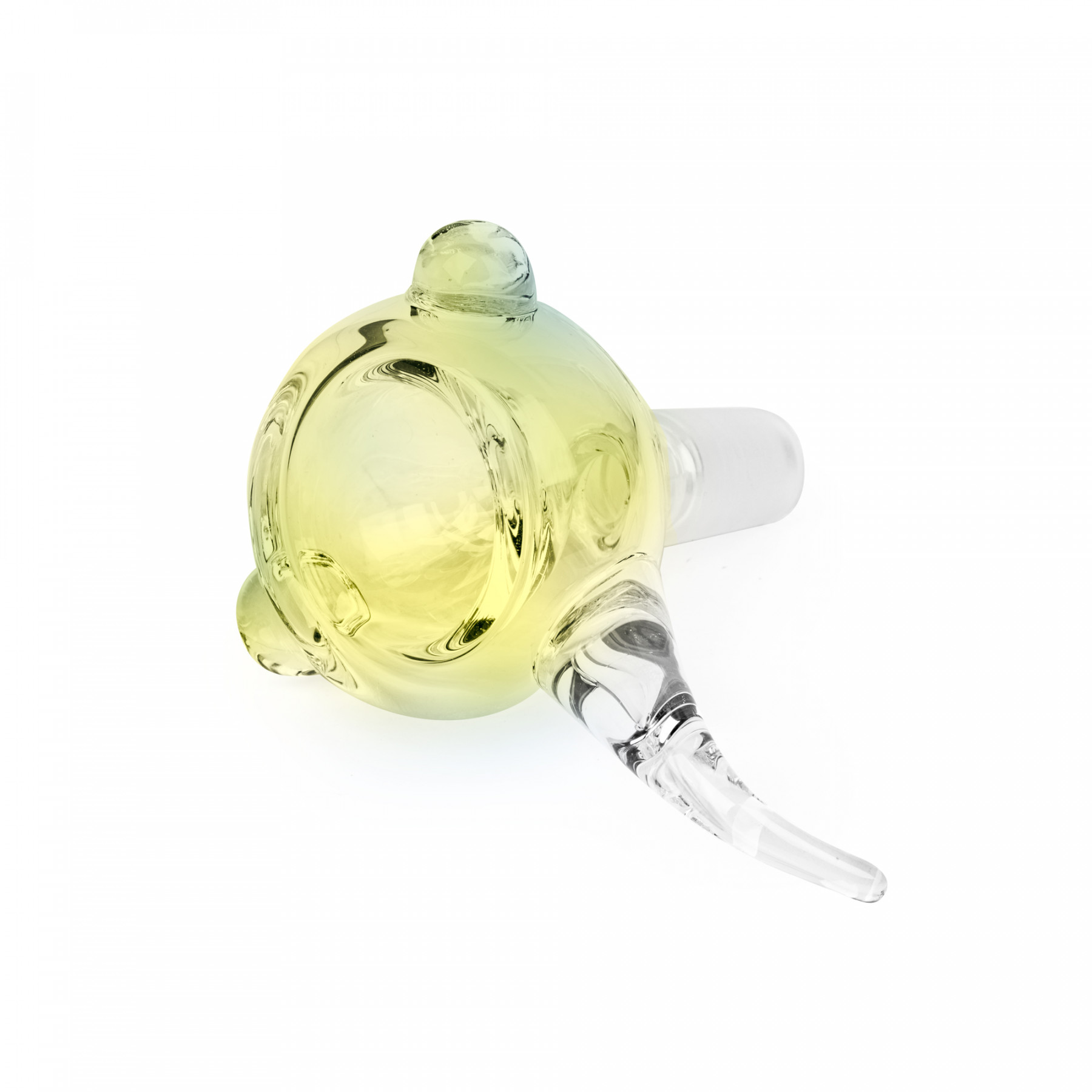 14mm Standard Push Bowl Pull-Out - Colour Changing