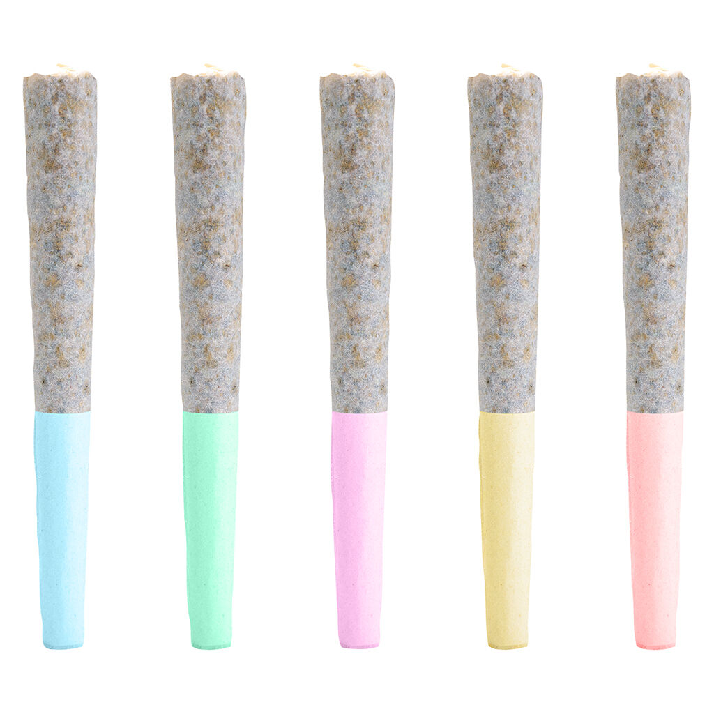 Tenzo - Fun Stix Pre-Roll - Hybrid - 5x0.35g