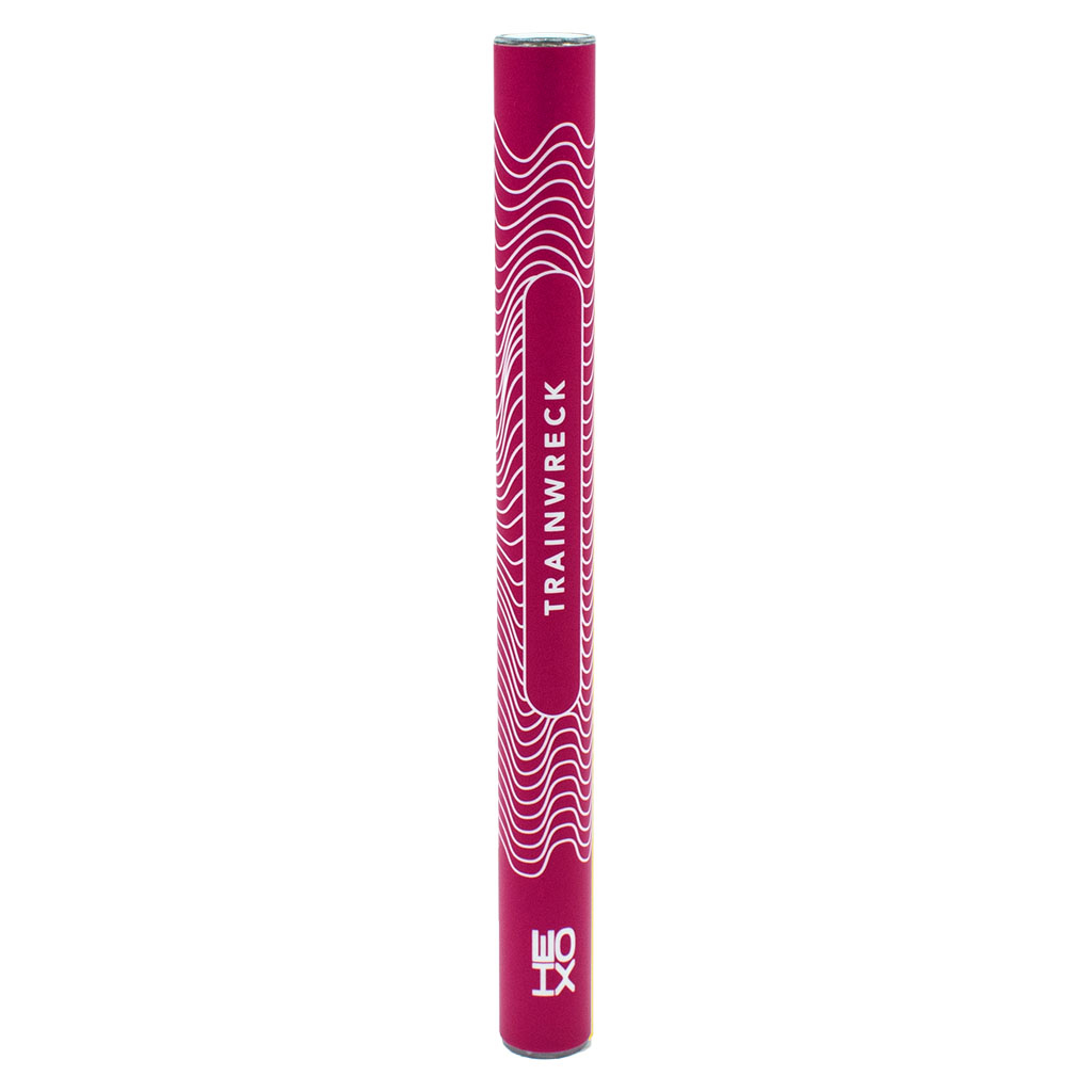 HEXO - Trainwreck Disposable Pen - Hybrid - 0.25g
