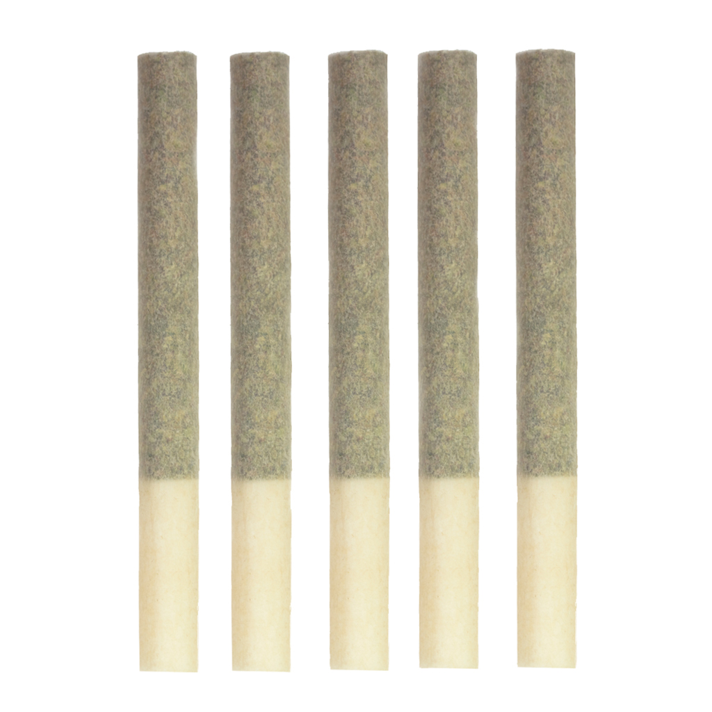 Steel City Green - Kings - Extreme - Blend - 5x0.8g
