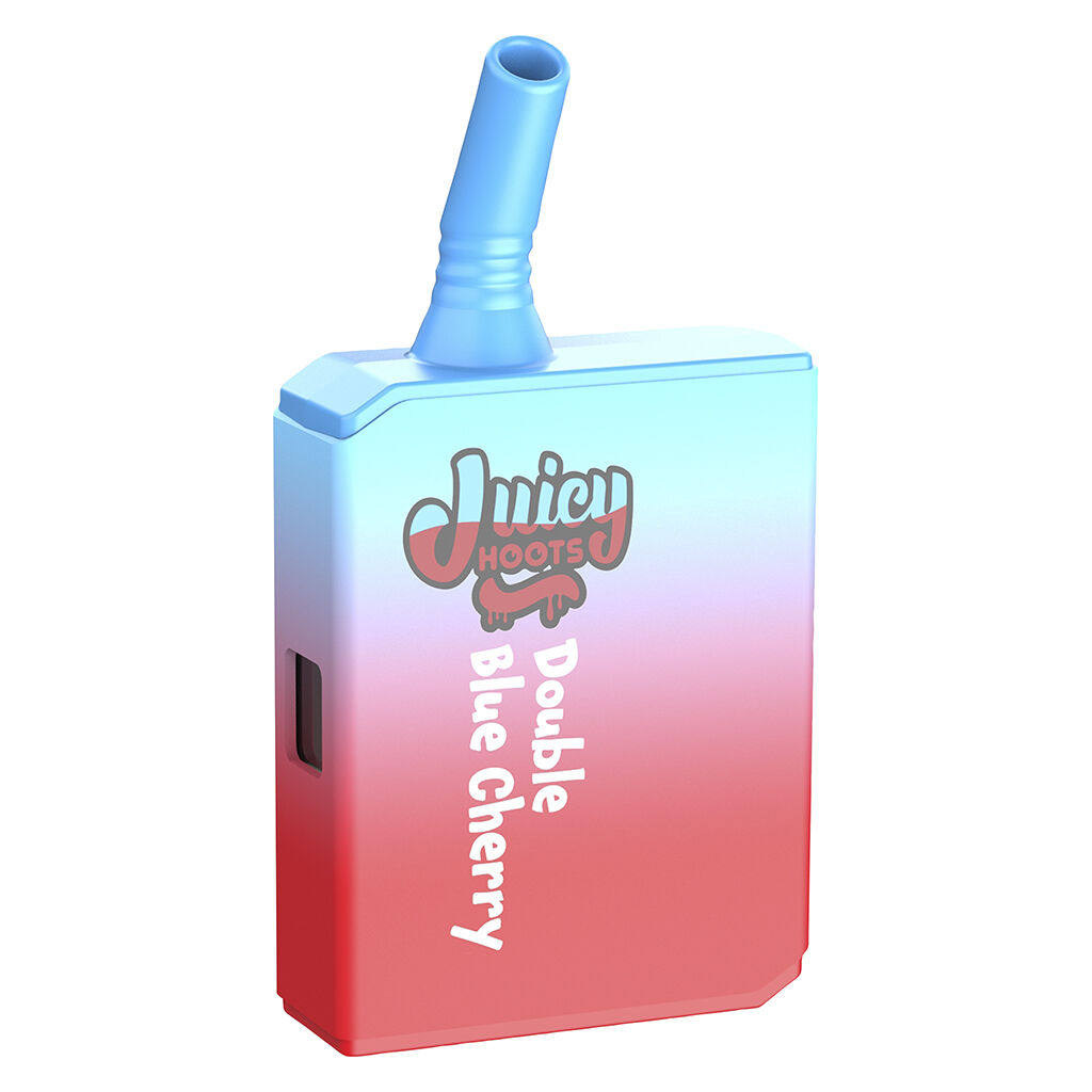 Juicy Hoots - Double Blue Cherry Disposable Vape - Sativa - 1g