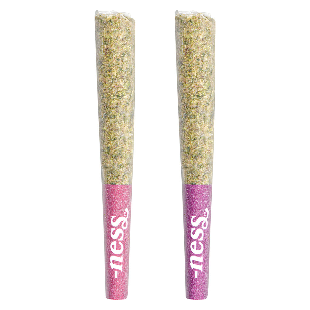 -ness - Grape Octane x Jelly Breath - Hybrid - 12x0.5g