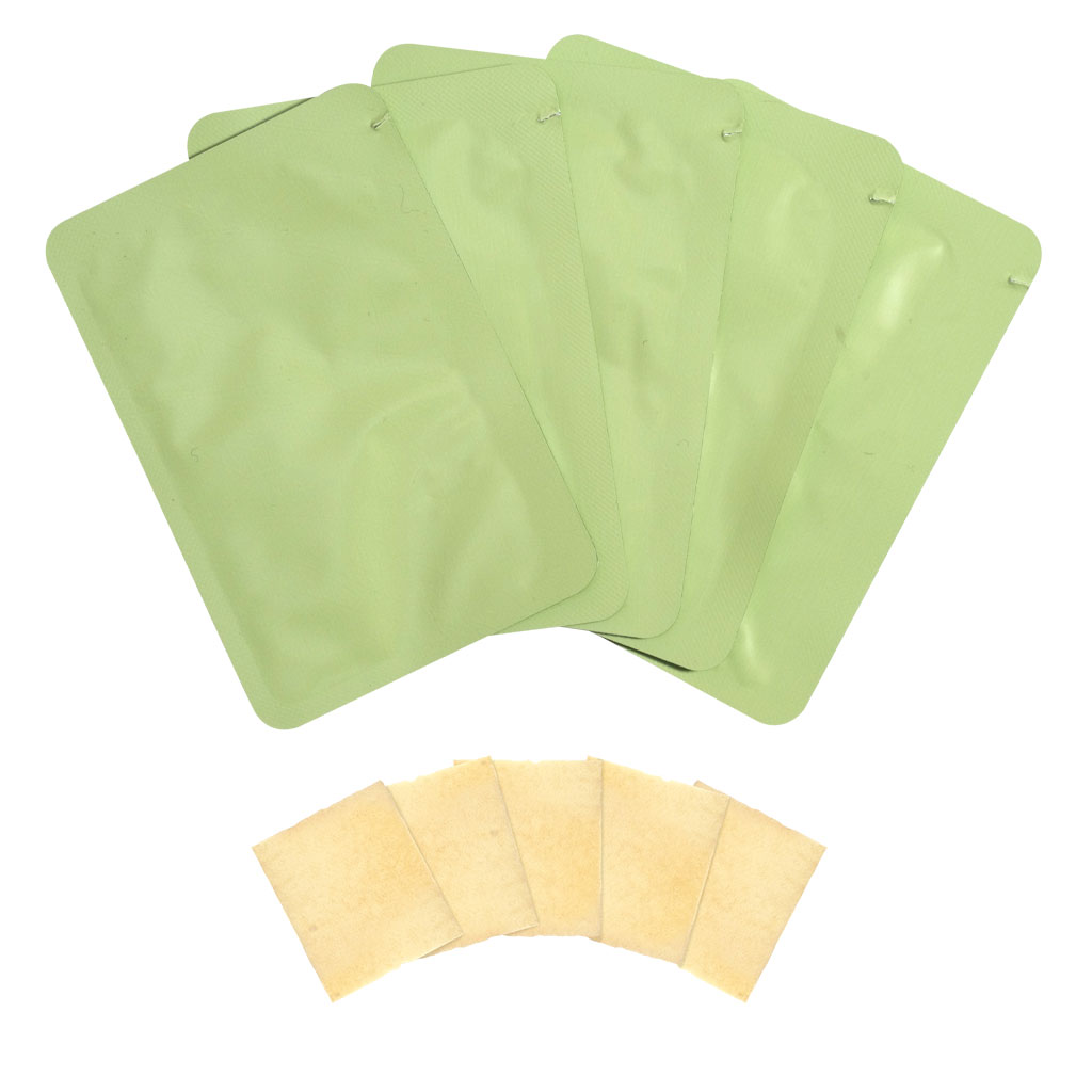 Kin Slips - Park Life CBD 10 Strip - 10 Strips