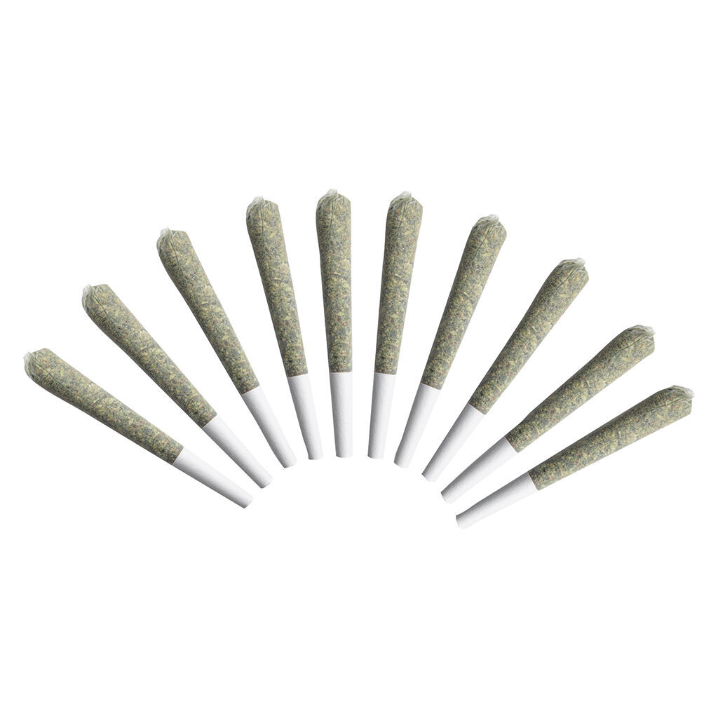 Choklit Park - Hawaiian Snow Pre-Roll - Sativa - 10x0.5g