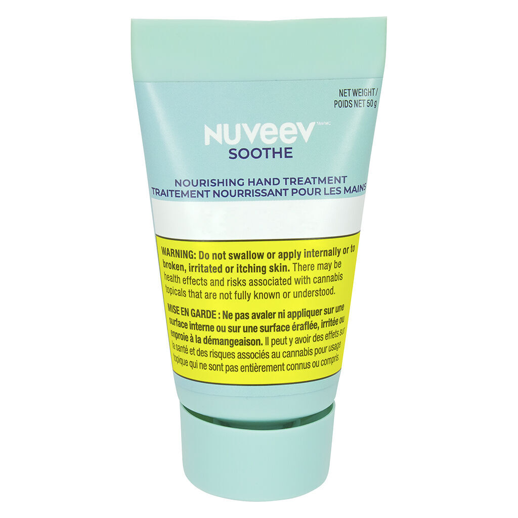 Nuveev - Soothe Nourishing Hand Treatment - Blend - 50g