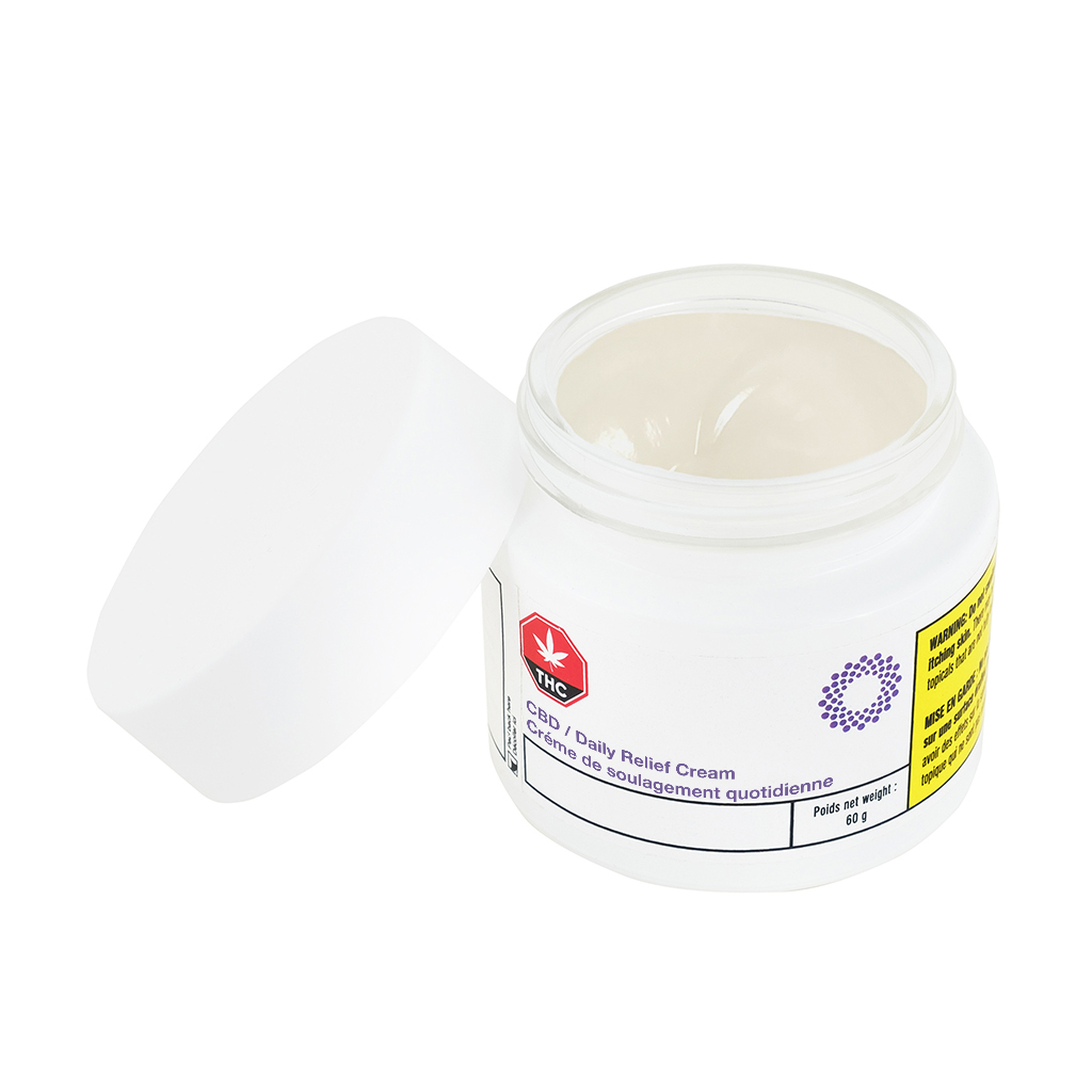 Dosecann - CBD Daily Relief Cream - Blend - 60g