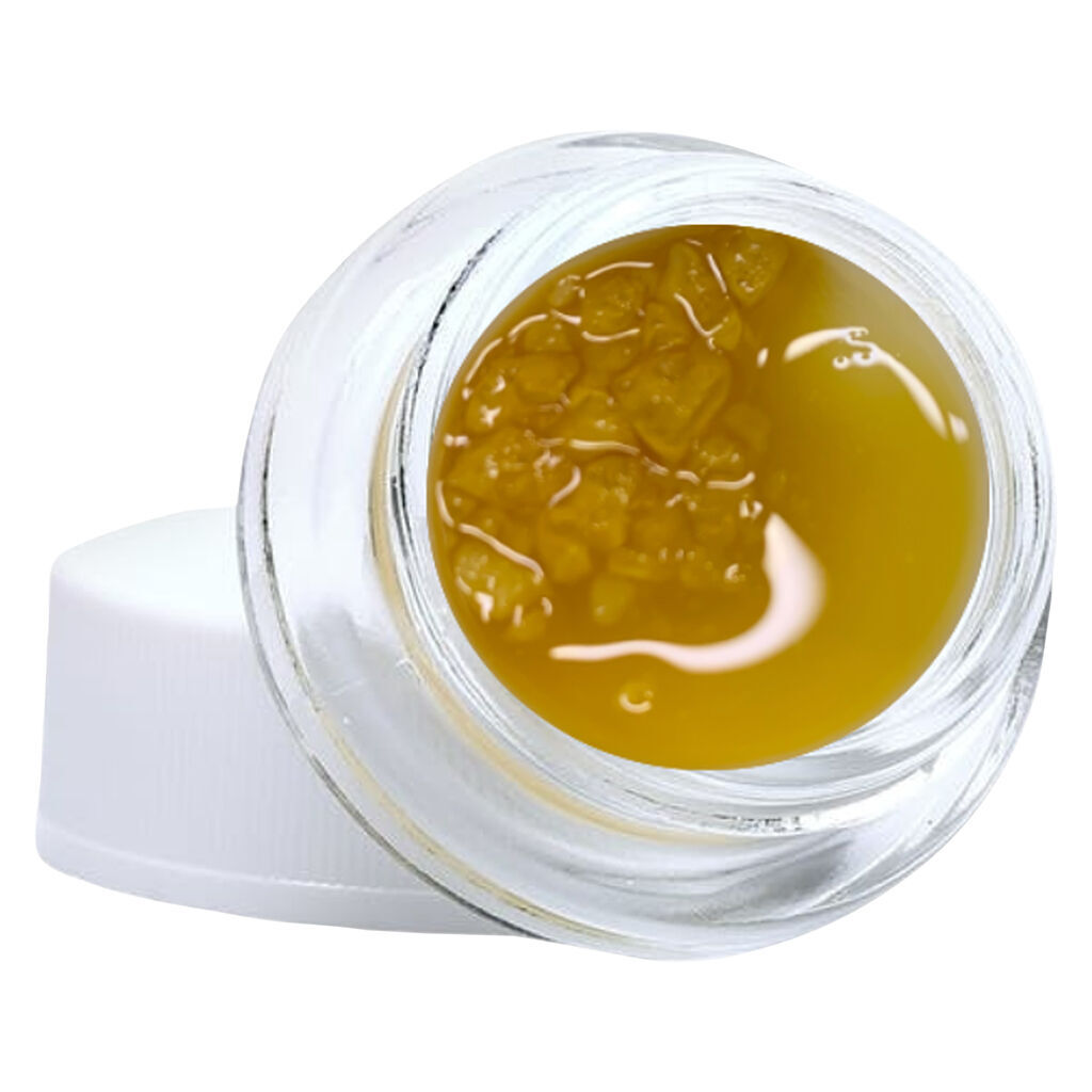 High Key - Galactic Guava Live Resin Concentrate - Indica - 1.2g