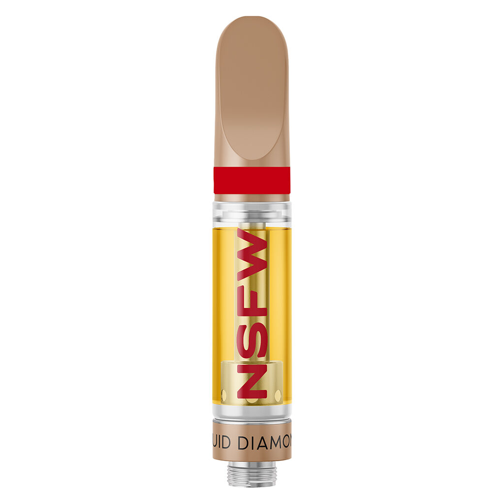 Adults Only - Grape Kush NSFW Liquid Blunt Diamond Cartridge - Indica - 1g