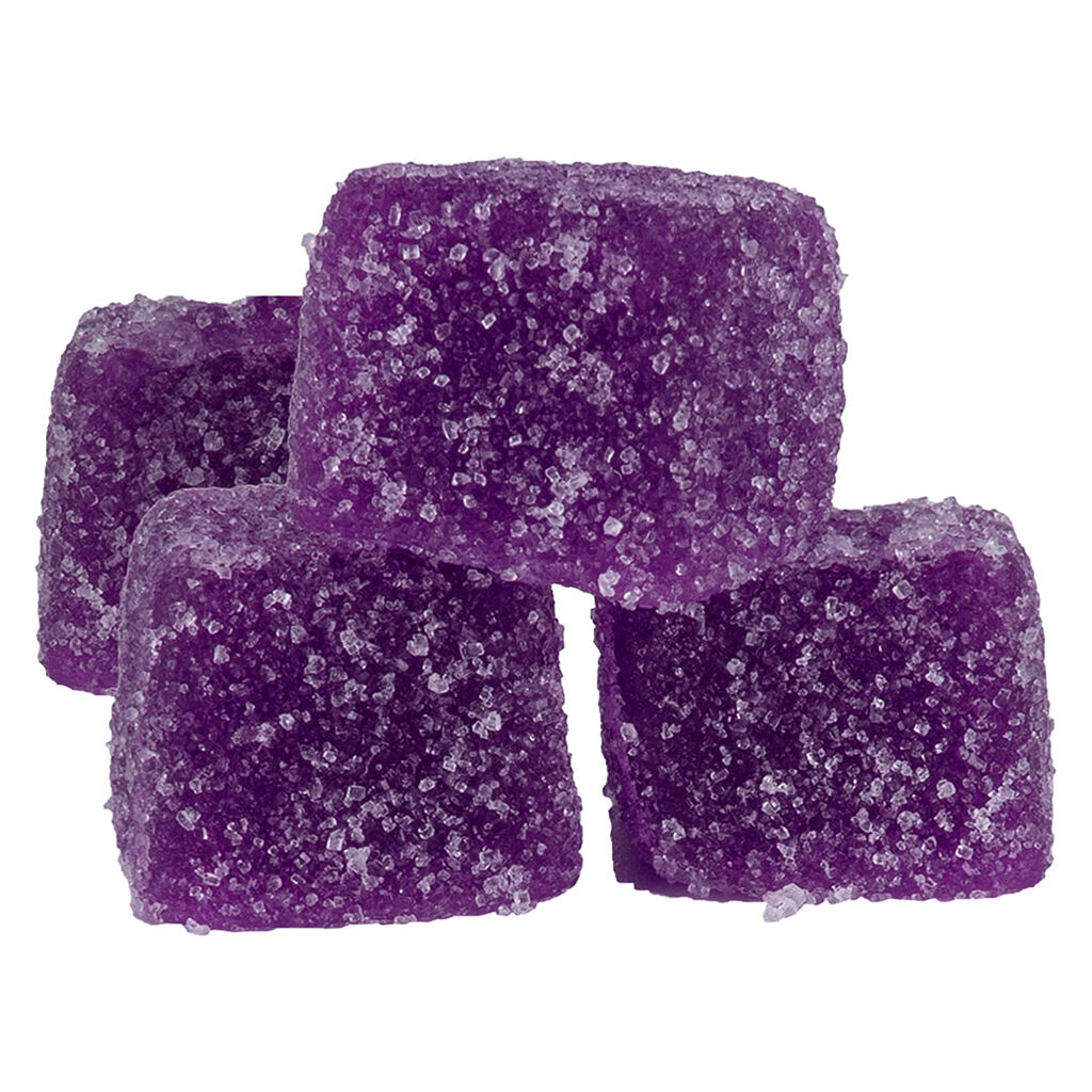 Vacay - Blackberry Lavender Soft Chews 3:1 + CBN - Hybrid - 4 Pack