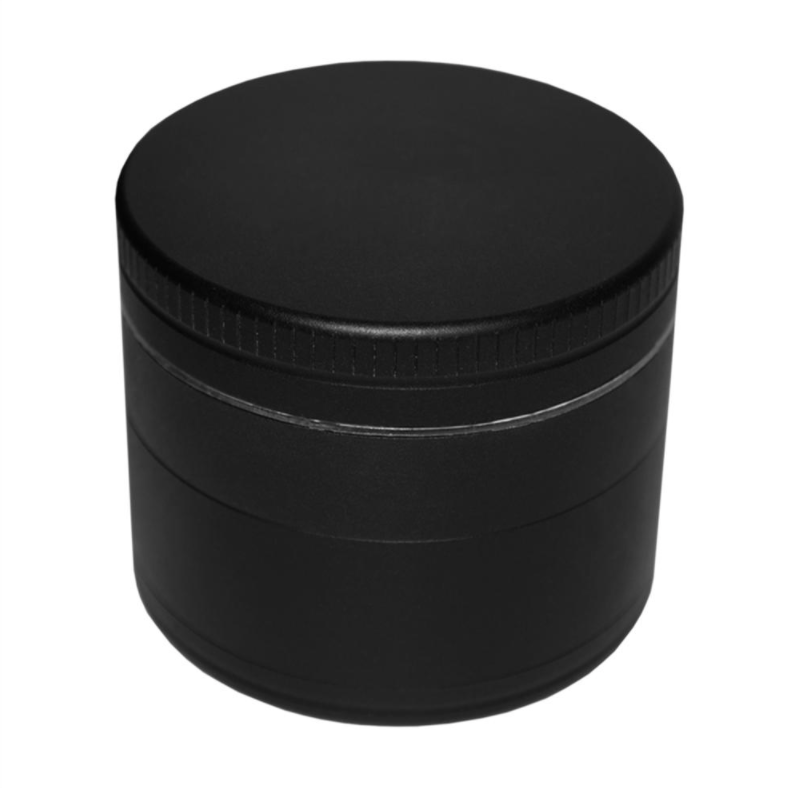 Blk-2.2"/56mm Vice - Grinder - 4 parts