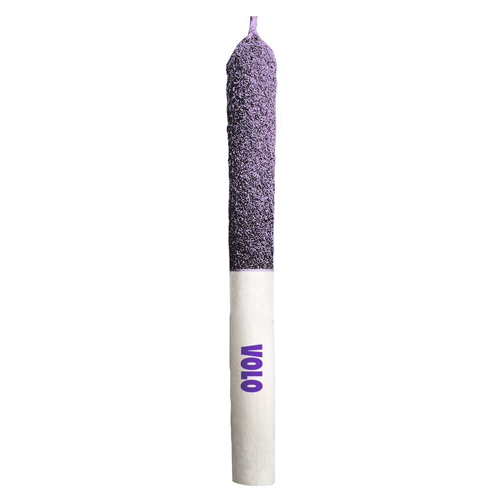 VOLO - Hash Donutz Infused Pre-Roll - Indica - 1x1g