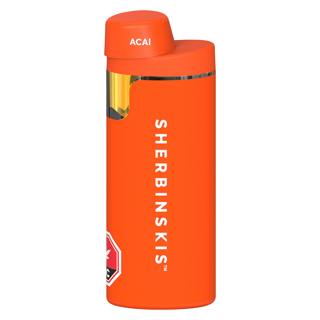 Sherbinskis - Acai AIO - Hybrid - 0.5g