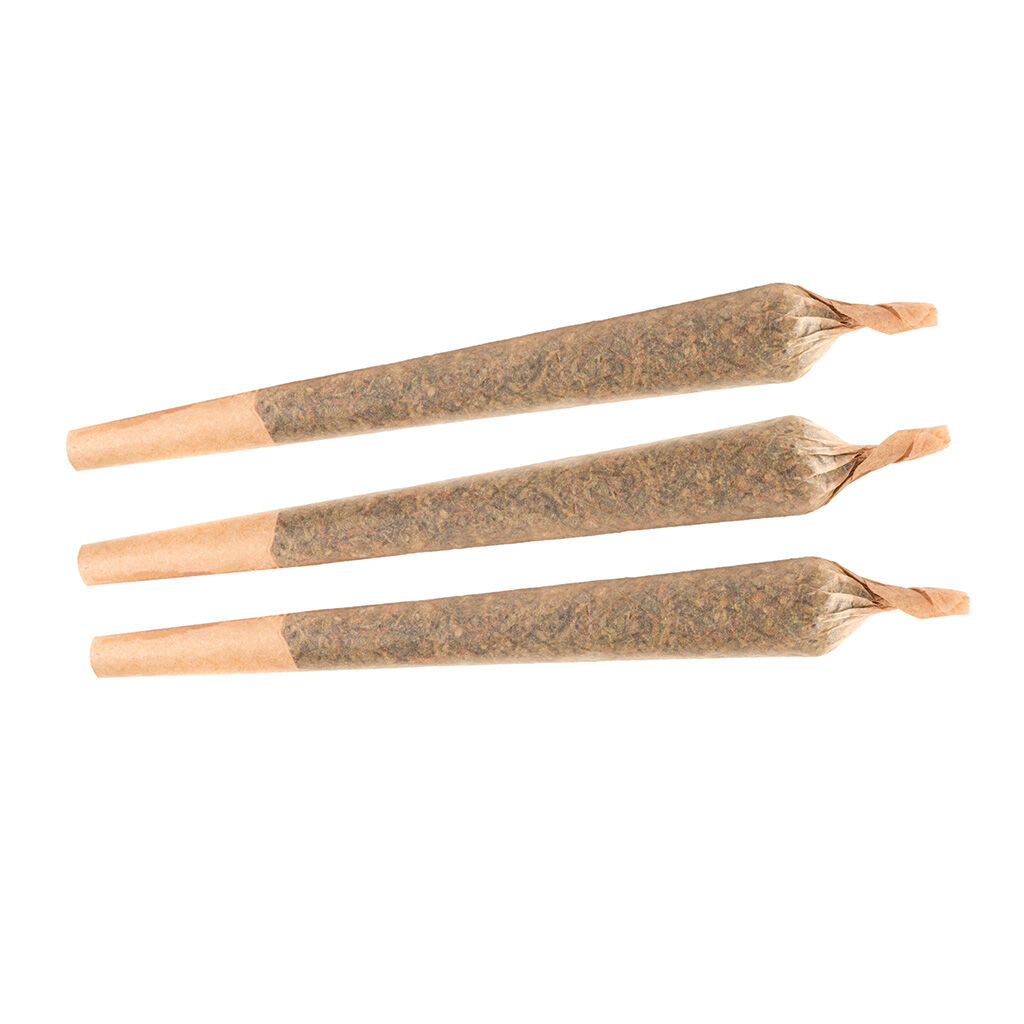 Highland Grow - Pie Face Pre-Roll - Hybrid - 3x0.5g